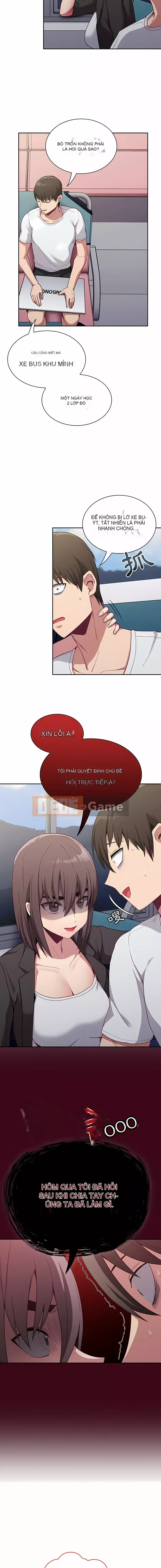 Vị hôn thê xa lạ Chương 12-13