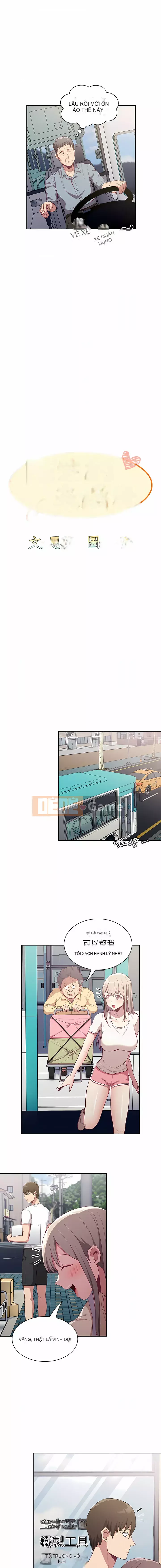 Vị hôn thê xa lạ Chương 12-13