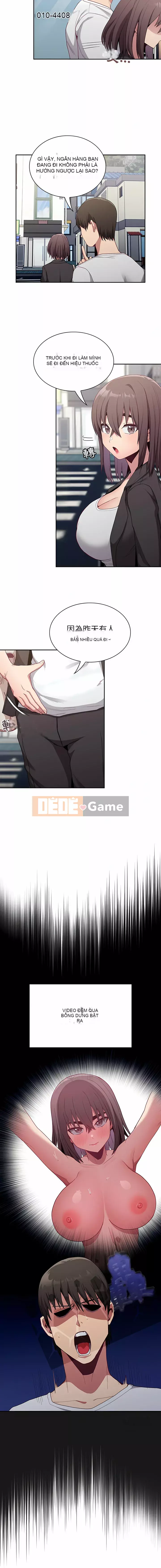 Vị hôn thê xa lạ Chương 12-13