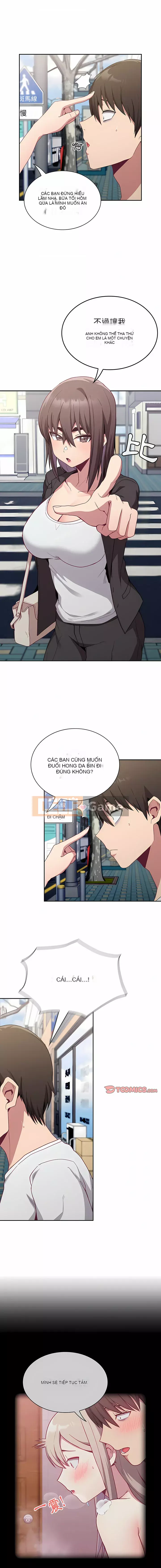 Vị hôn thê xa lạ Chương 12-13