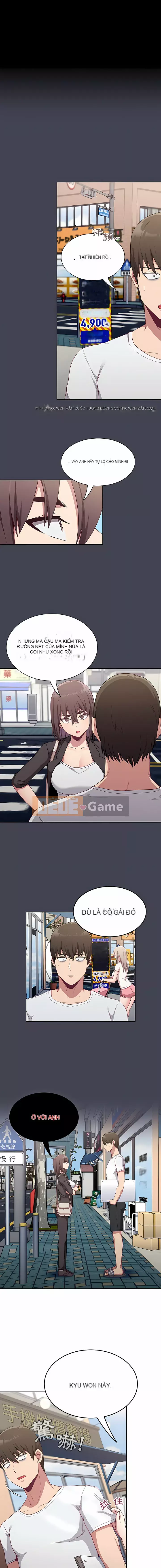 Vị hôn thê xa lạ Chương 12-13