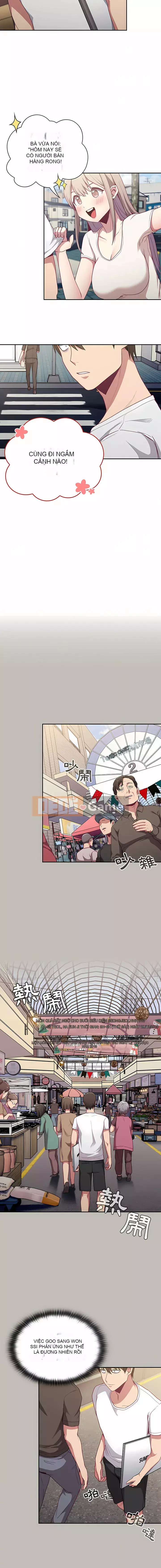 Vị hôn thê xa lạ Chương 12-13