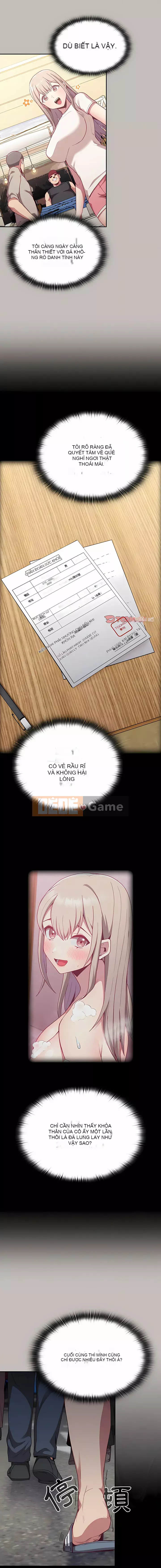 Vị hôn thê xa lạ Chương 12-13