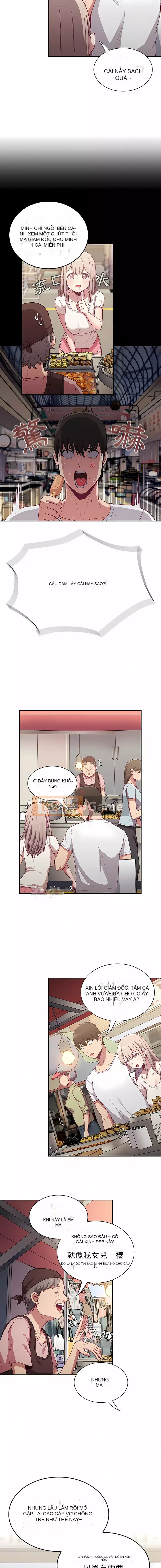 Vị hôn thê xa lạ Chương 12-13