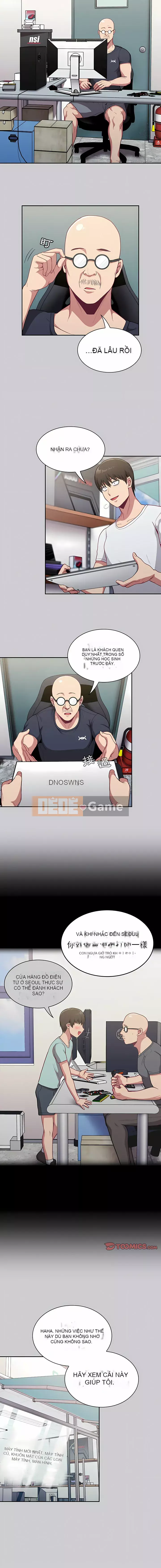 Vị hôn thê xa lạ Chương 12-13