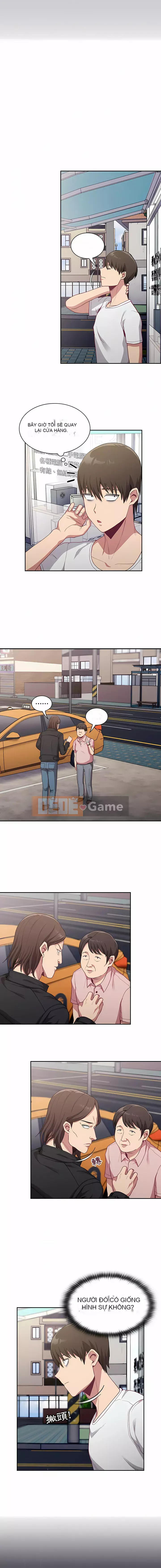 Vị hôn thê xa lạ Chương 12-13