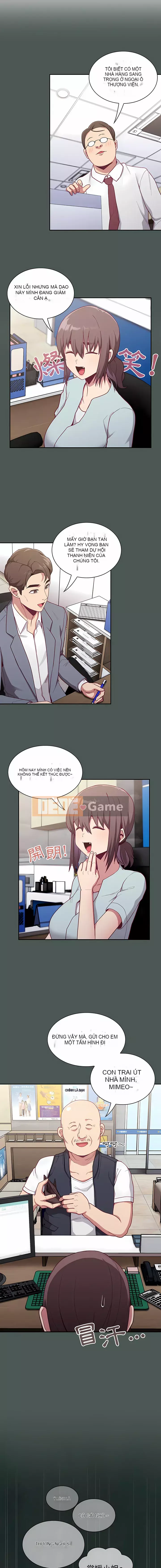 Vị hôn thê xa lạ Chương 12-13