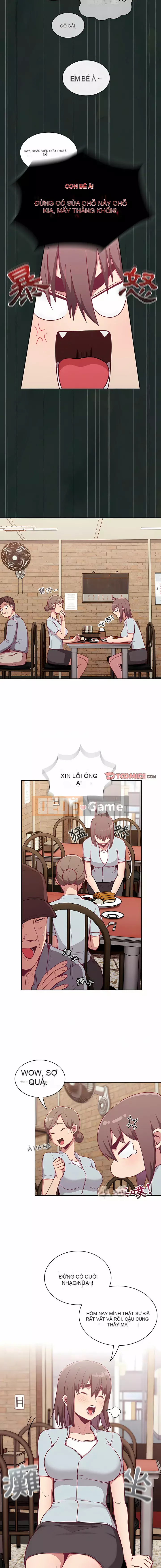 Vị hôn thê xa lạ Chương 12-13