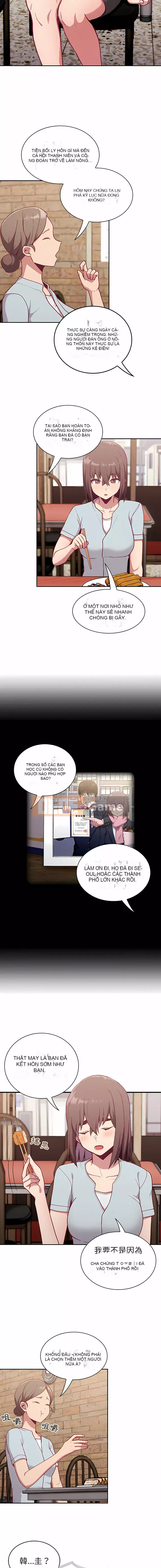 Vị hôn thê xa lạ Chương 12-13