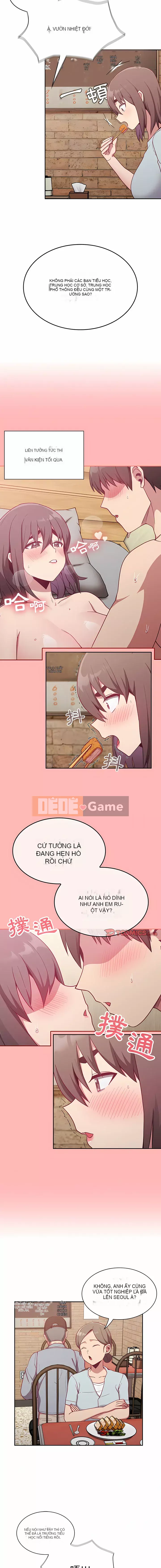 Vị hôn thê xa lạ Chương 12-13