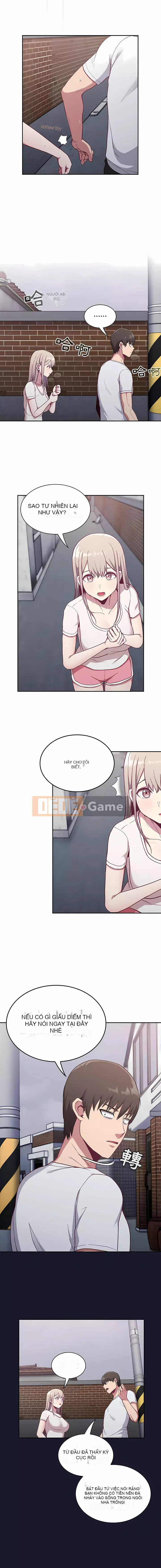 Vị hôn thê xa lạ Chương 12-13