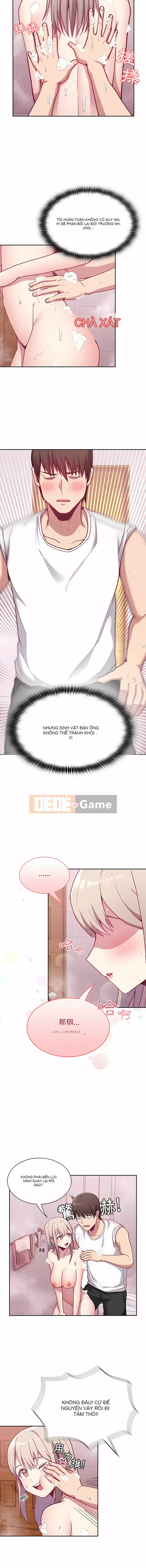 Vị hôn thê xa lạ Chương 10-11