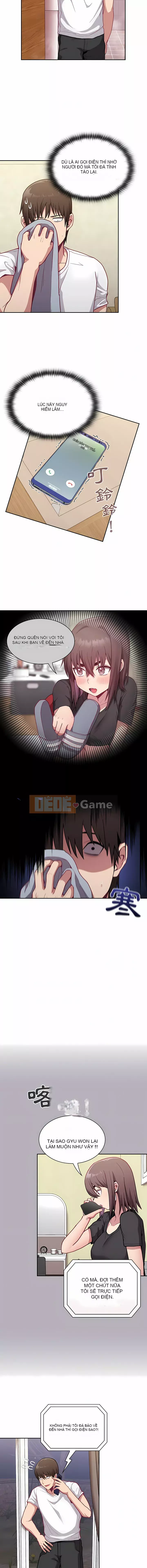 Vị hôn thê xa lạ Chương 10-11