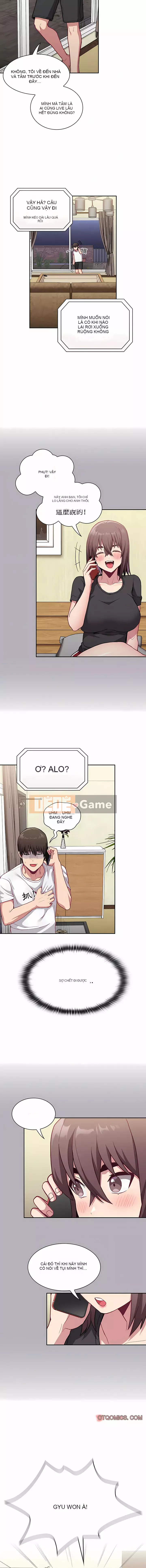 Vị hôn thê xa lạ Chương 10-11