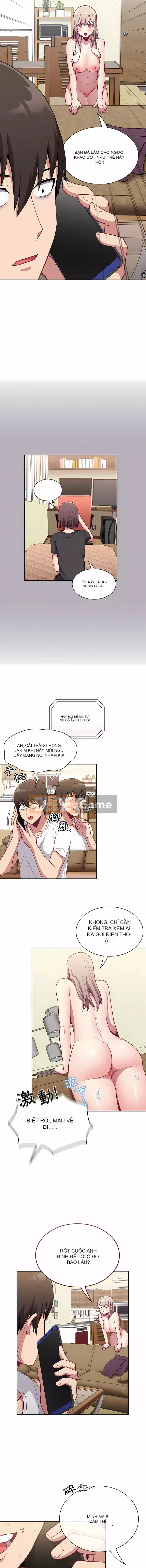 Vị hôn thê xa lạ Chương 10-11