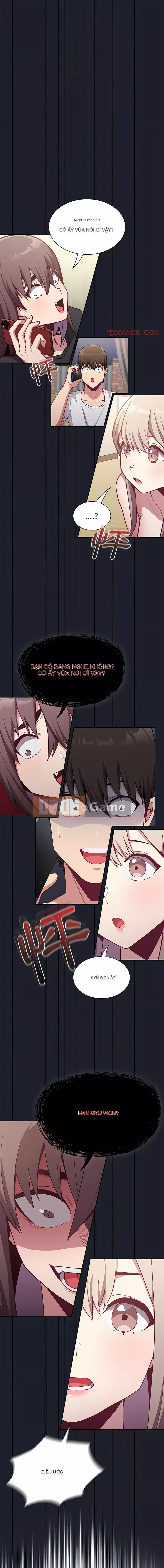 Vị hôn thê xa lạ Chương 10-11