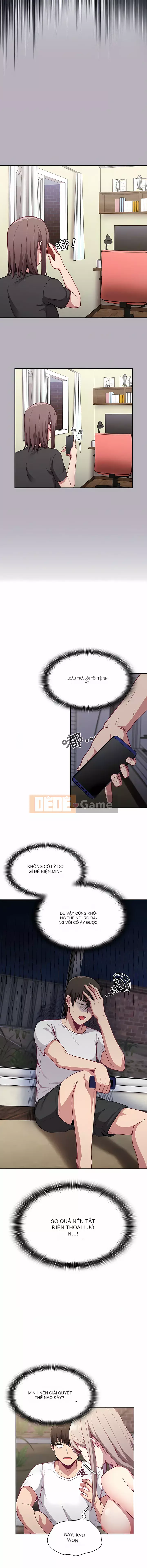 Vị hôn thê xa lạ Chương 10-11