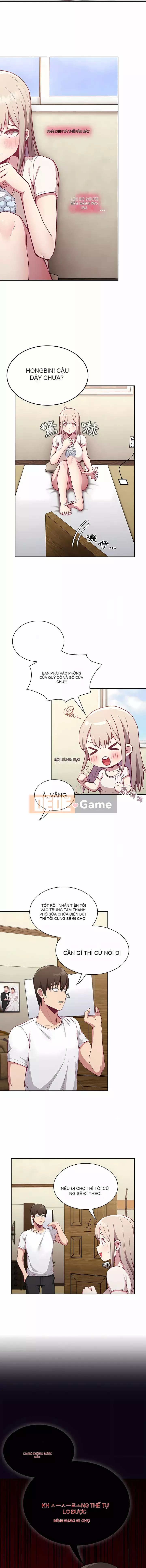 Vị hôn thê xa lạ Chương 10-11