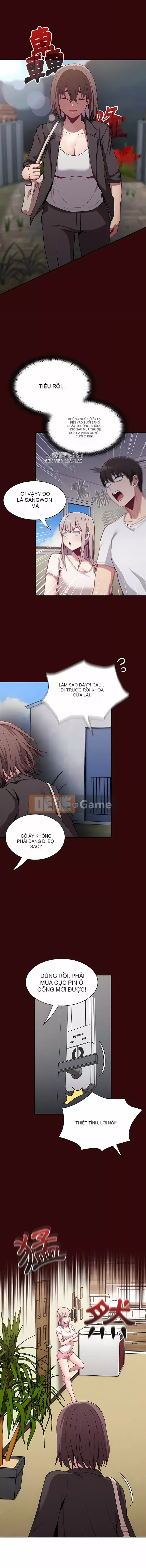 Vị hôn thê xa lạ Chương 10-11