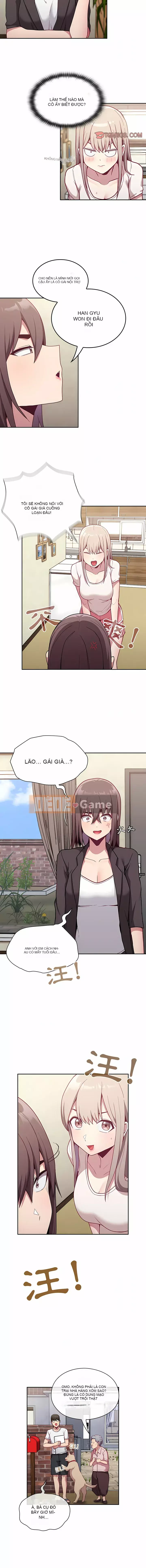 Vị hôn thê xa lạ Chương 10-11