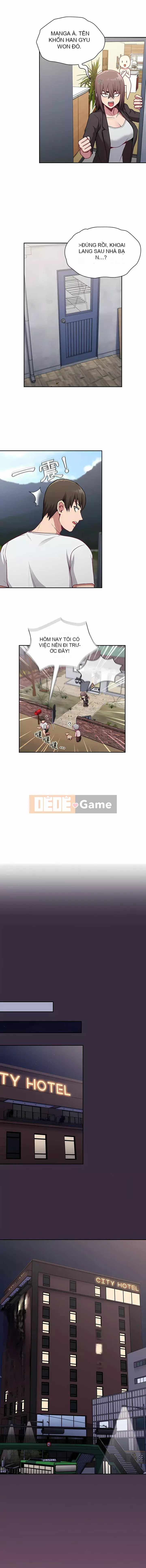 Vị hôn thê xa lạ Chương 10-11