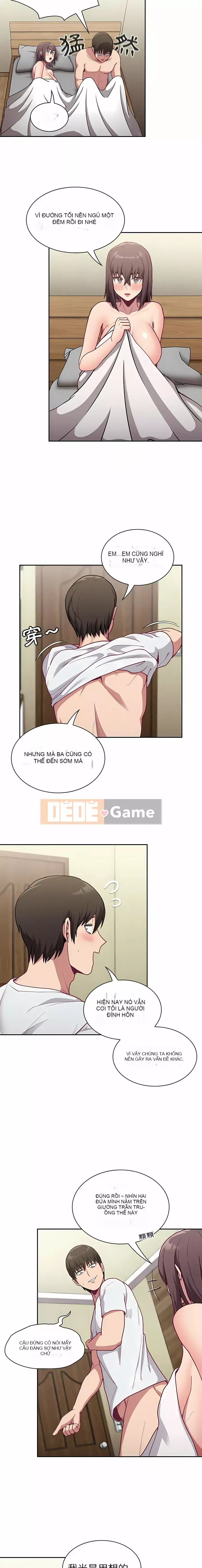 Vị hôn thê xa lạ Chương 8-9