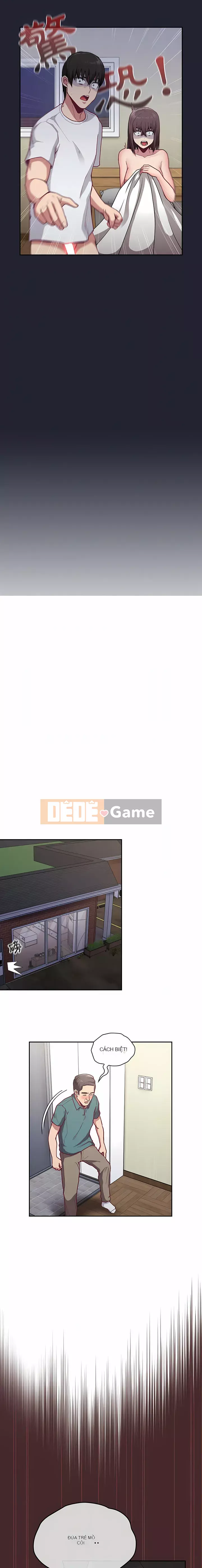 Vị hôn thê xa lạ Chương 8-9