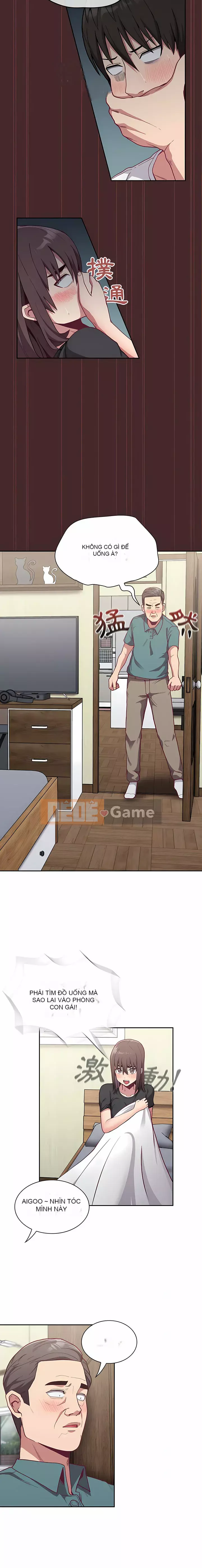 Vị hôn thê xa lạ Chương 8-9