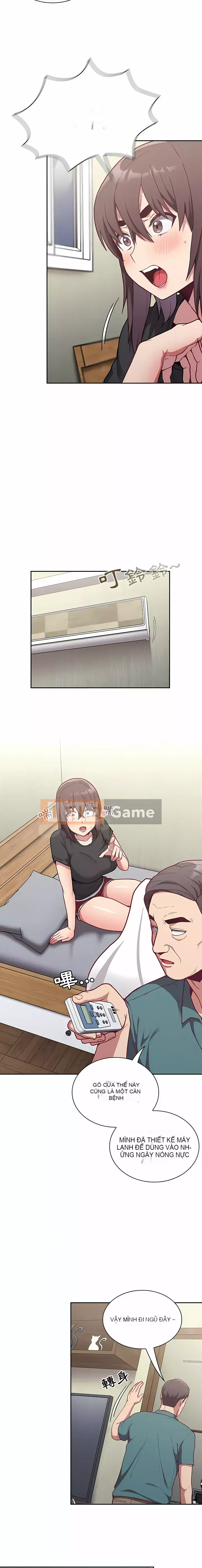 Vị hôn thê xa lạ Chương 8-9