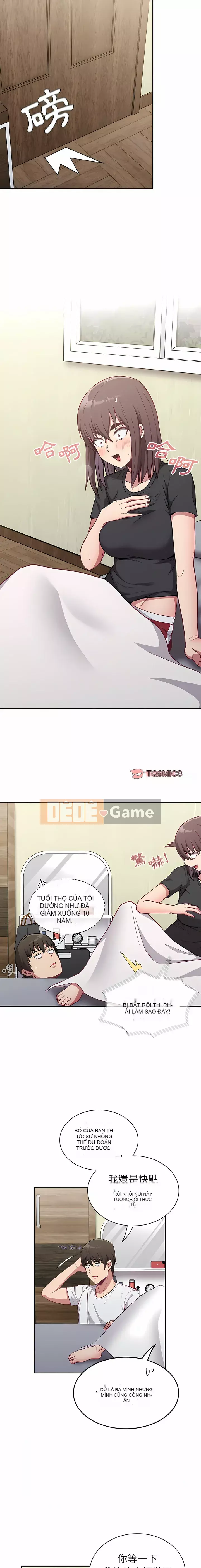 Vị hôn thê xa lạ Chương 8-9