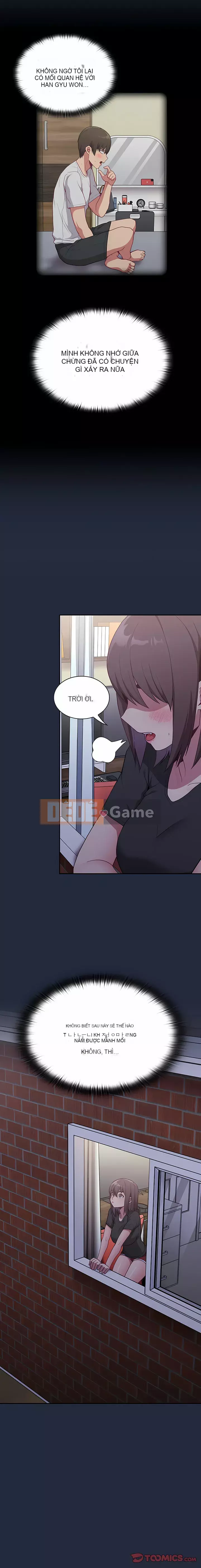 Vị hôn thê xa lạ Chương 8-9