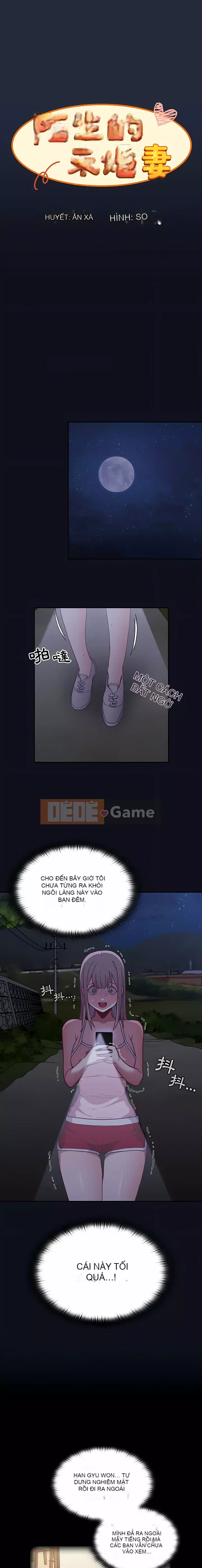 Vị hôn thê xa lạ Chương 8-9