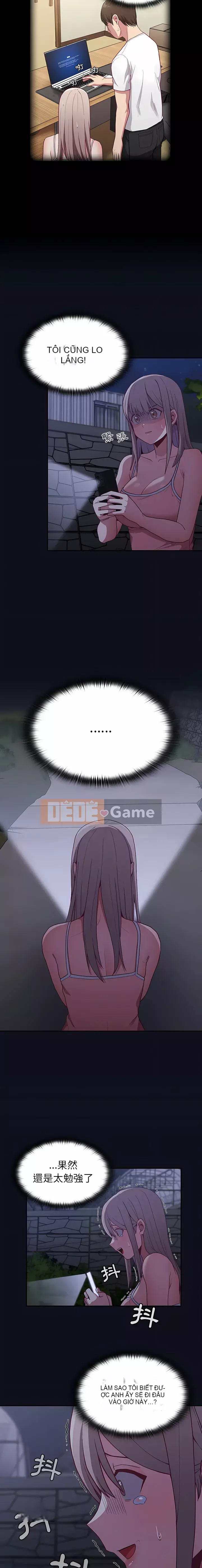 Vị hôn thê xa lạ Chương 8-9