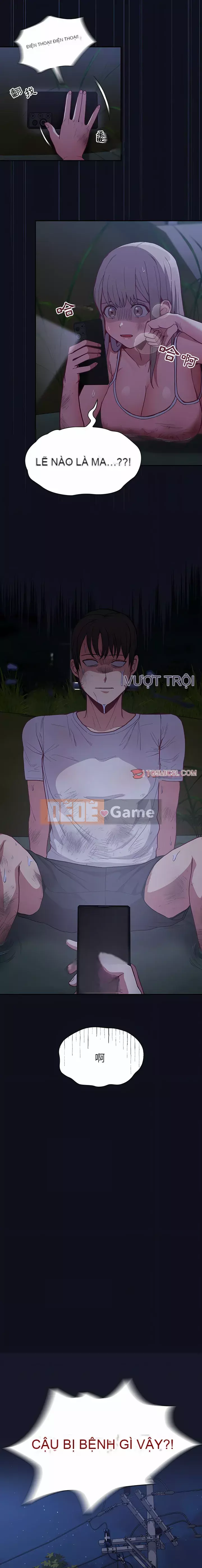 Vị hôn thê xa lạ Chương 8-9