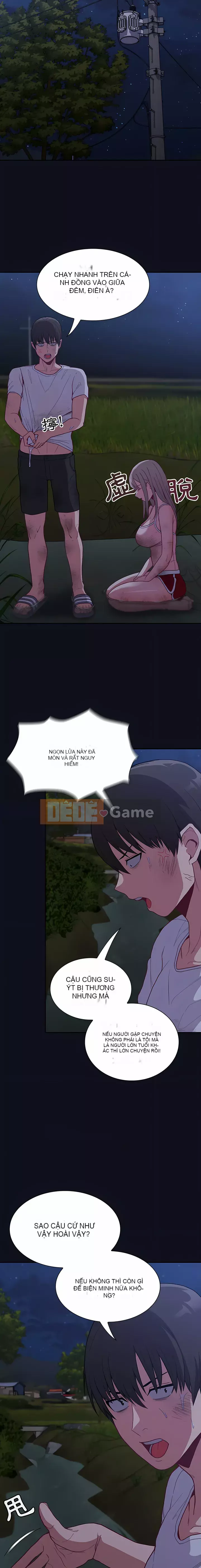 Vị hôn thê xa lạ Chương 8-9