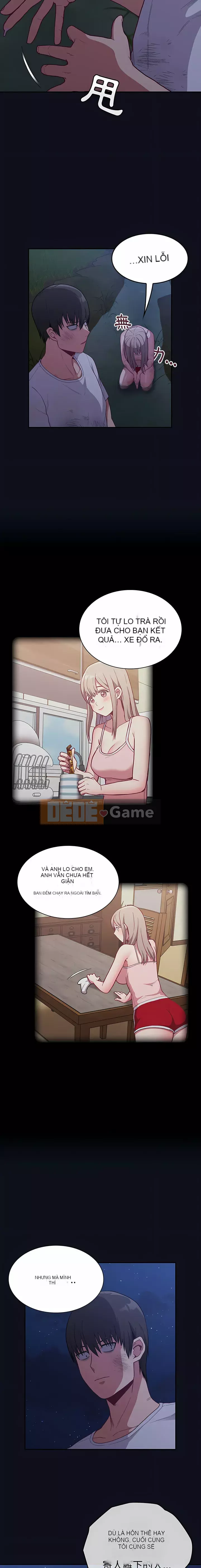 Vị hôn thê xa lạ Chương 8-9