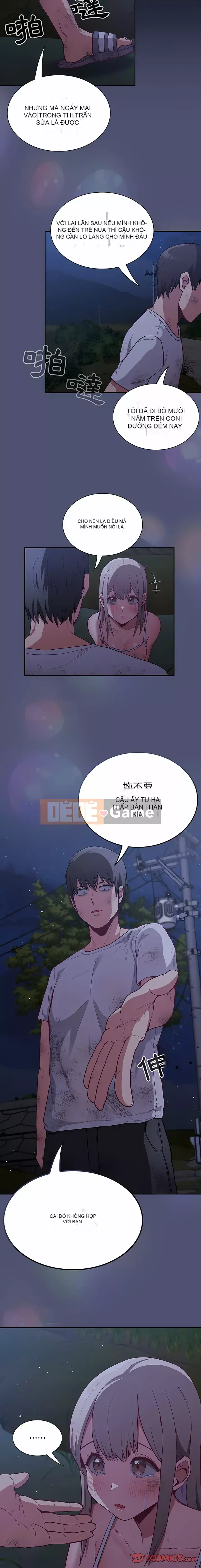 Vị hôn thê xa lạ Chương 8-9