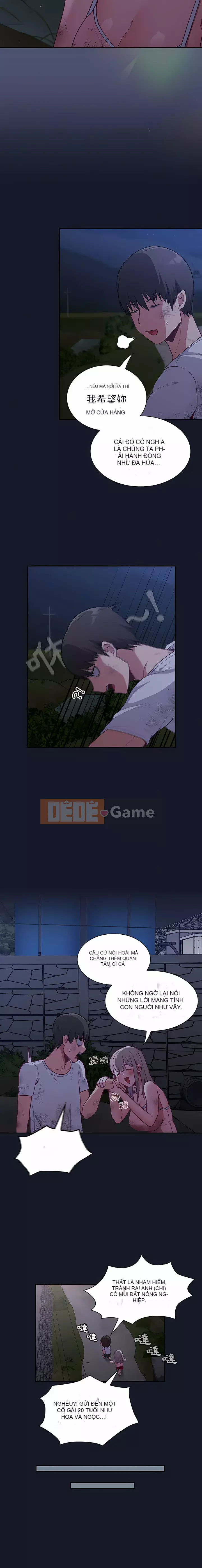 Vị hôn thê xa lạ Chương 8-9