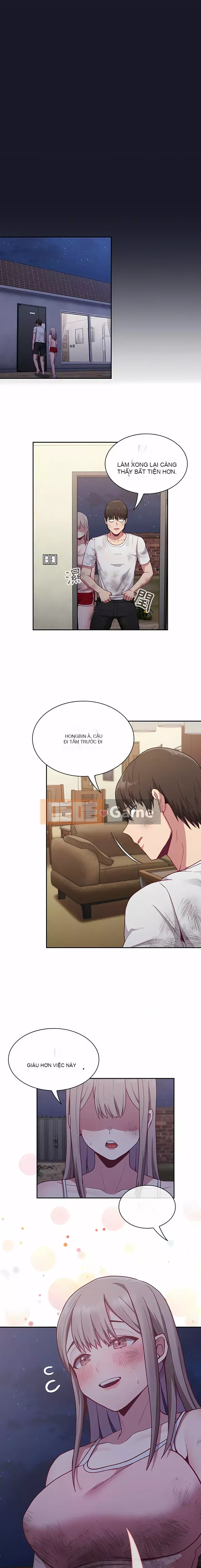 Vị hôn thê xa lạ Chương 8-9