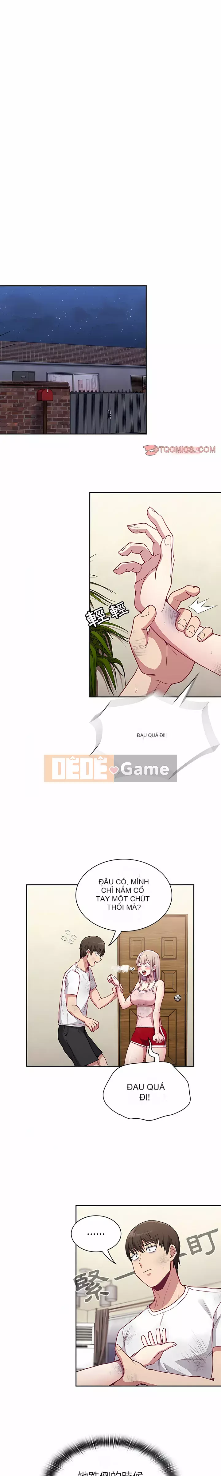 Vị hôn thê xa lạ Chương 8-9