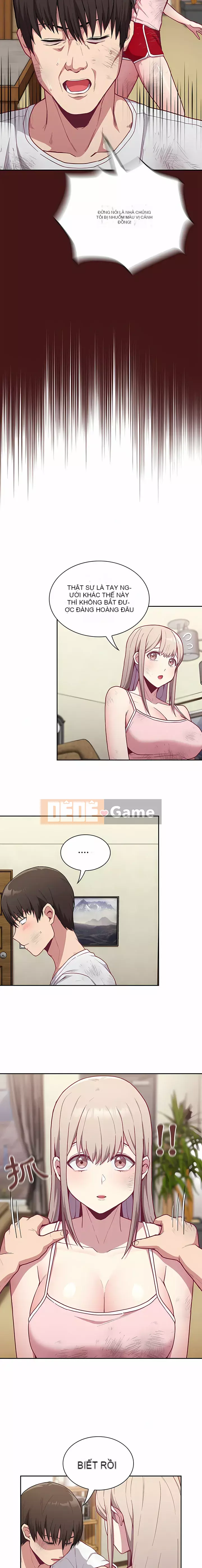 Vị hôn thê xa lạ Chương 8-9