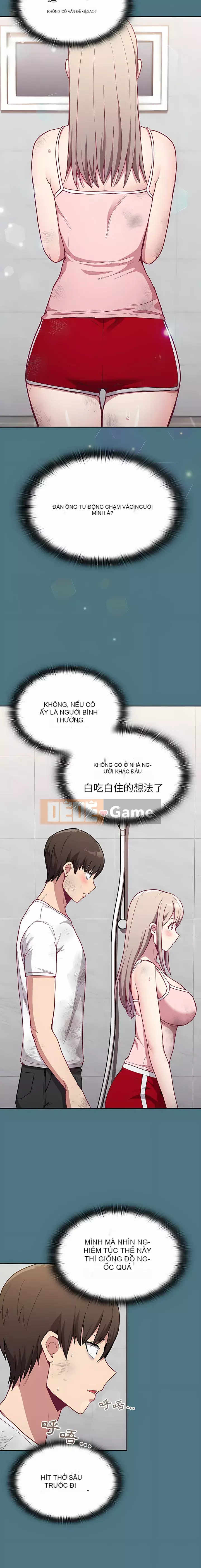 Vị hôn thê xa lạ Chương 8-9