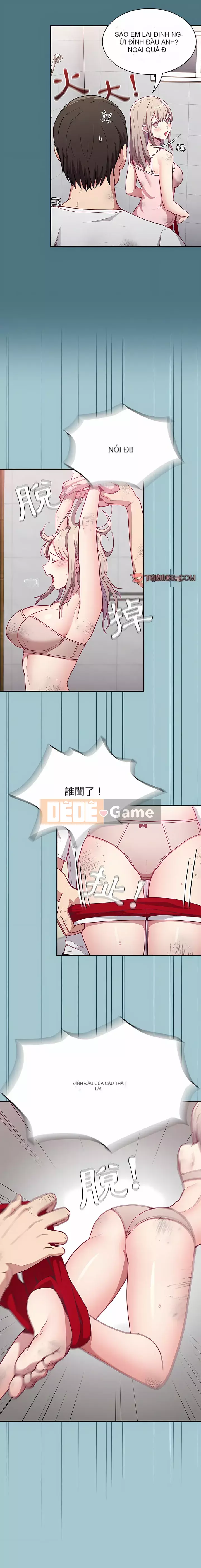 Vị hôn thê xa lạ Chương 8-9