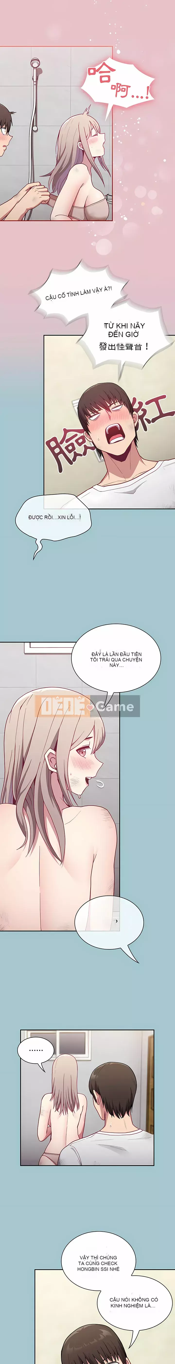 Vị hôn thê xa lạ Chương 8-9