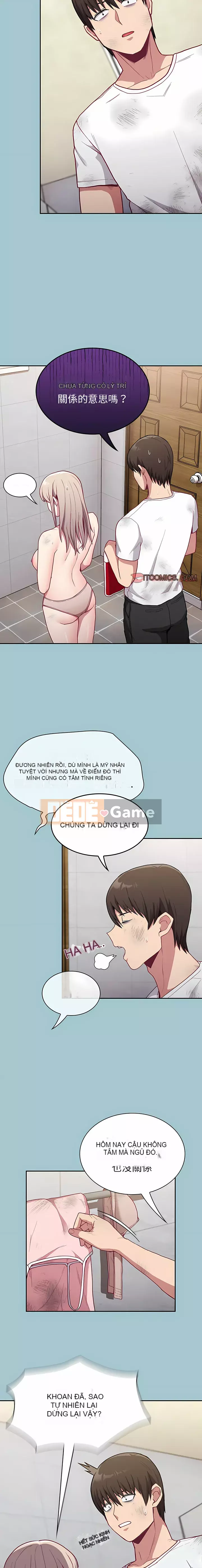 Vị hôn thê xa lạ Chương 8-9