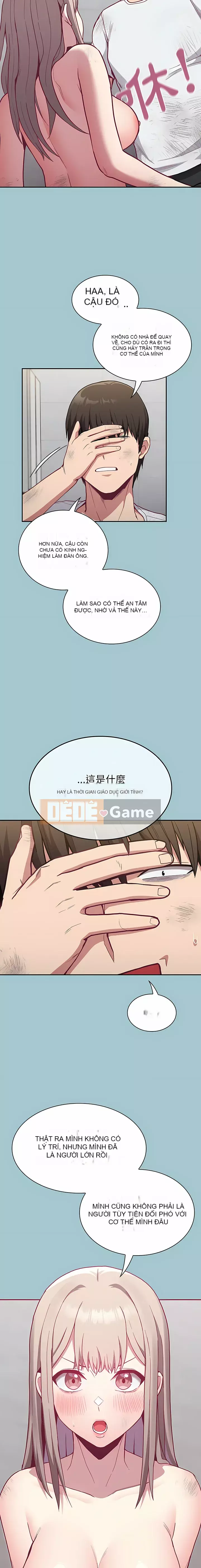 Vị hôn thê xa lạ Chương 8-9