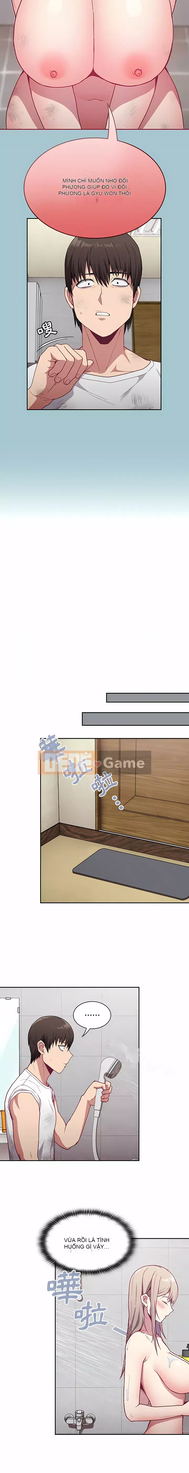 Vị hôn thê xa lạ Chương 8-9