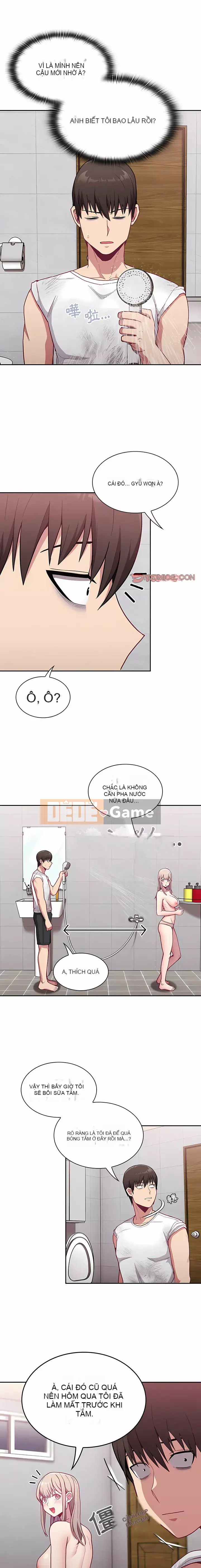 Vị hôn thê xa lạ Chương 8-9