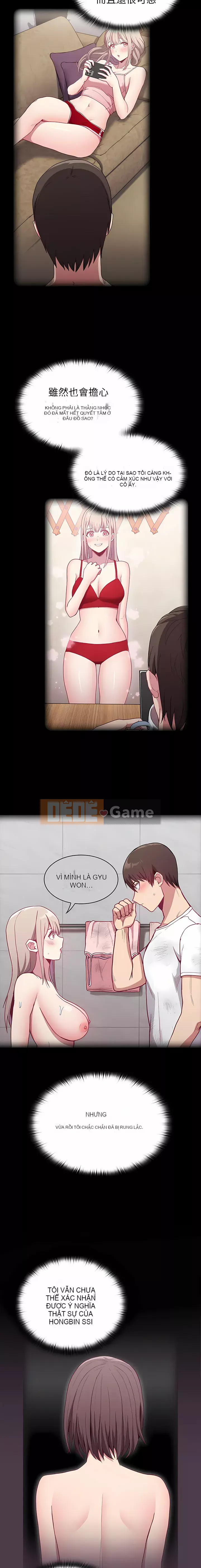 Vị hôn thê xa lạ Chương 8-9