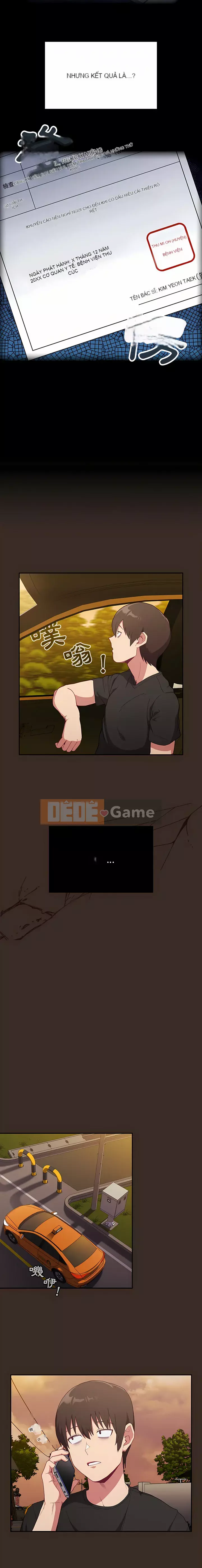 Vị hôn thê xa lạ Chương 1-5